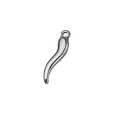 Pepper Pendant Charms Stainless Steel Pendants DIY Jewelry Making 5pcs/lot