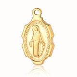 3pcs Angel Wing Cross Rhinestone Pendant Charm DIY Jewelry