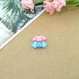 10pcs Cartoon Charms for Earrings DIY Jewelry Making Bulk