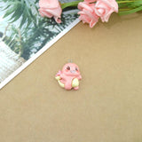 10pcs Cartoon Charms for Earrings DIY Jewelry Making Bulk