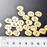 5pcs 12mm Stainless Steel Alphabet Necklace Pendant Charms DIY Jewelry Making