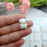 Animal Charms for Jewelry Making DIY Earring Bracelet Pendant Accessories