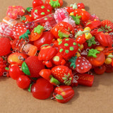 10Pcs Resin Charms for Jewelry Making DIY Earring Necklace Bracelet