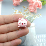 Cartoon Charms for Jewelry Making DIY Earring Bracelet Pendant