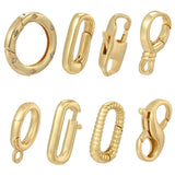 Spring Clasp Charms for Jewelry Making Supplies