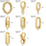 Spring Clasp Charms for Jewelry Making Supplies
