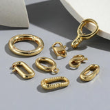Spring Clasp Charms for Jewelry Making Supplies