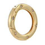 Spring Clasp Charms for Jewelry Making Supplies