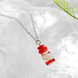 Tea with Milk Resin Earring Charms for DIY Jewelry Making