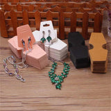 100pc Paper Necklace Earring Small Accessory