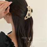 Tulip Cherry Hair Clip Handbag Dog Clip Girls Hair Accessories