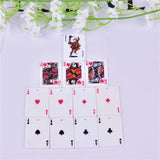 10pcs Double Face Big Poker Playing Card Resin Charms DIY Jewelry Accessory