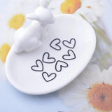 50pcs Mini Hollow Heart Charms Pendant Brass Jewelry Accessories