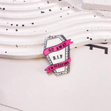 10pcs/pack All Saints' Day Acrylic Charms DIY Jewelry Making