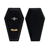 Engagement Ring Box Holder for Proposal Jewelry Display