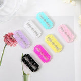 20Pcs Razor Blade Charms for Earrings Pendant DIY Jewelry Making