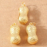 10pcs Gemstone Jade Animal Charms for DIY Jewelry Making