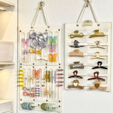 Hair Bows Holder Organizer Hanging Wall Large Capacity