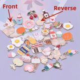 Colorful Enamel Charms for DIY Jewelry