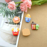 Hamburg Cola Charms for DIY Jewelry Making Bulk