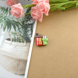 Hamburg Cola Charms for DIY Jewelry Making Bulk