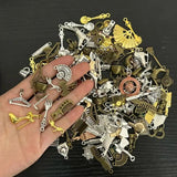 30 Pcs Life Daily Series Charms DIY Necklace Bracelet Craft