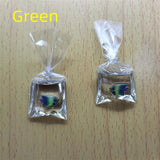 10pcs Cartoon Resin Fish Bag Charms Rainbow Animal Ocean Charm Pendant