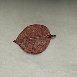 Leaf Charms Jewelry Findings for DIY Earrings/Necklace Pendant