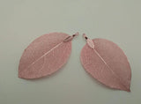 Leaf Charms Jewelry Findings for DIY Earrings/Necklace Pendant