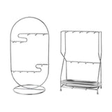 Stylish Jewelry Display Stand Earring Holder Organizer Rack