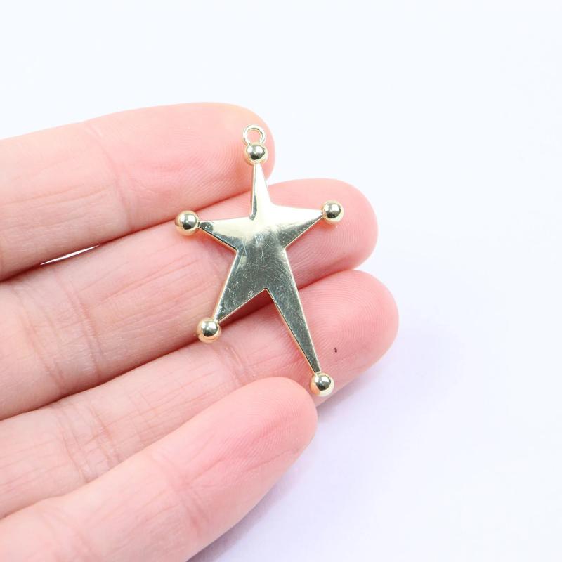 10pcs Rose Flower Spring Coin Zinc Alloy Necklace,Earring Bracelet Jewelry DIY