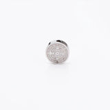 5pcs Stainless Steel Saint Benedict Bead Charm Pendant DIY Jesus Jewelry