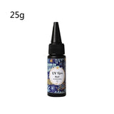 UV Resin Glue Clear Ultraviolet Curing DIY Jewelry Make Crafts Decor Tools