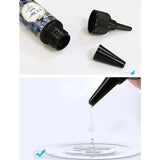 UV Resin Glue Clear Ultraviolet Curing DIY Jewelry Make Crafts Decor Tools