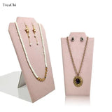 Jewelry Display Stand Necklace & Earrings Holder Organizer