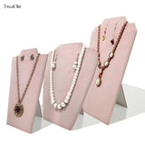 Jewelry Display Stand Necklace & Earrings Holder Organizer