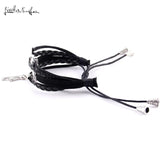 Infinity Running Bracelet Stack Charm Tassel Bracelets For Men