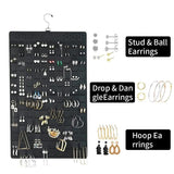 Double Sided Jewelry Hanging Storage Bag