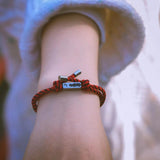 Love Heart Magnet Attract Couple Bracelet Charm Jewelry