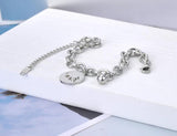 Bohemia Elephant Ball Charm Bracelet YB20118