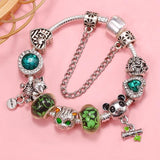 Cat & Panda Charm Bead Pendant for Jewelry DIY