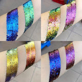 3g Mirror Chameleons Sequins Epoxy Resin Glitter Magic Discolored Powder