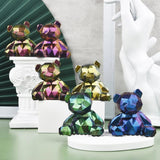 3g Mirror Chameleons Sequins Epoxy Resin Glitter Magic Discolored Powder