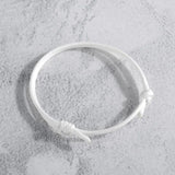 Wax Thread Wish Rope Charm Lady Foot Rope Love Promise Jewelry