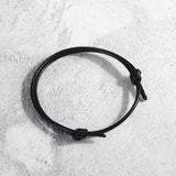 Wax Thread Wish Rope Charm Lady Foot Rope Love Promise Jewelry
