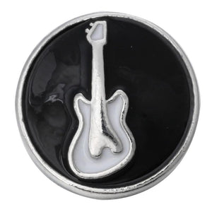6pcs Snap Button Mixed 18mm Dripping Snap Buttons Jewelry for Necklace