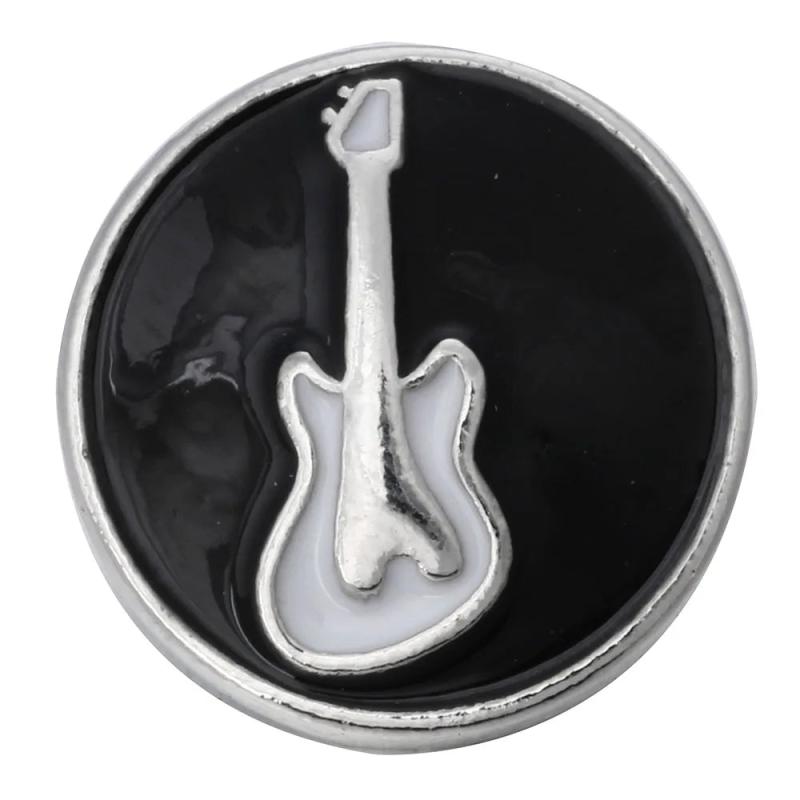6pcs Snap Button Mixed 18mm Dripping Snap Buttons Jewelry for Necklace