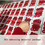Dried Flowers for Resin Molds DIY Craft