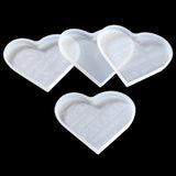 DIY Heart Hanging Photo Frame Resin Moulds Desktop Crafts