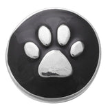 6pcs/lot Snap Jewelry Drip Mom Cat Tree Elephant 18mm Snap Button DIY Bracelet